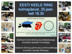 eesti keele ring